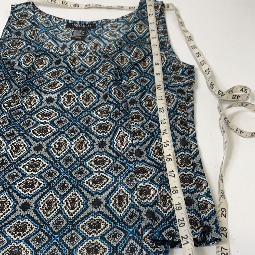 Perceptions Tank Top - Picture 4 of 7